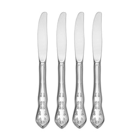 Martha Washington - Dessert Knife Set Of 4