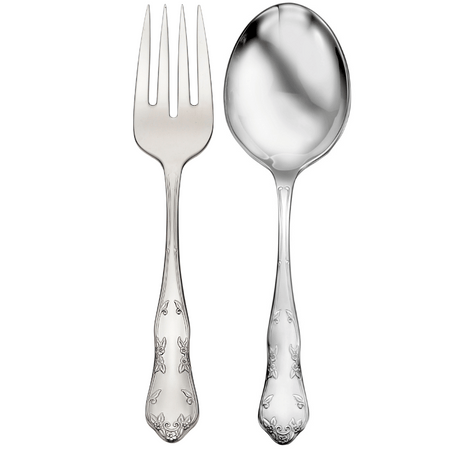 Martha Washington - 2 Piece Serving Set