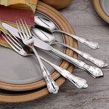 Martha Washington - 125 Piece Super Set With Chest
