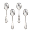 Martha Washington Bouillon Spoons Set of 4