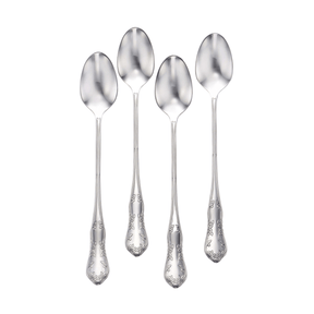 Martha Washington - Iced Tea Spoon Set Of 4