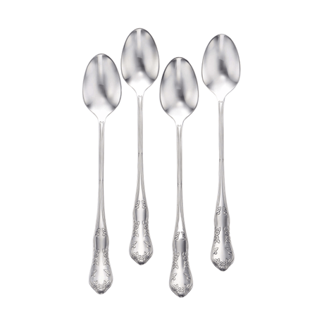 Martha Washington - Iced Tea Spoon Set Of 4