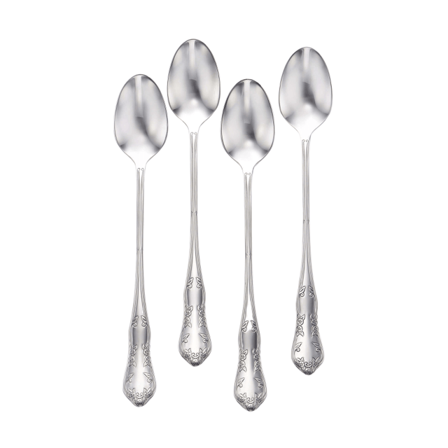 Martha Washington - Iced Tea Spoon Set Of 4