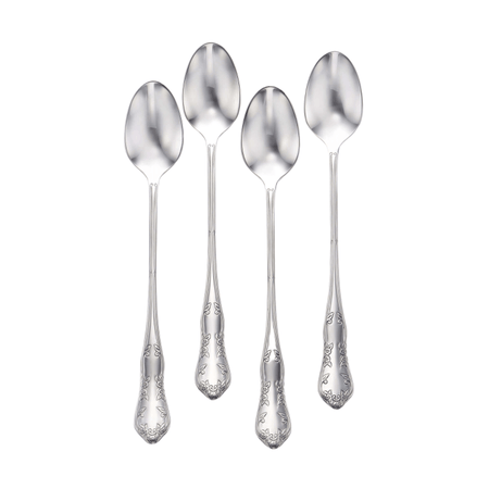 Martha Washington - Iced Tea Spoon Set Of 4