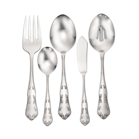 Martha Washington - 5 Piece Serving Set