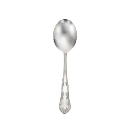 Martha Washington - Bouillon (Soup) / Sugar Spoon