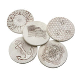 Sunflower Drink Coasters Set of 4