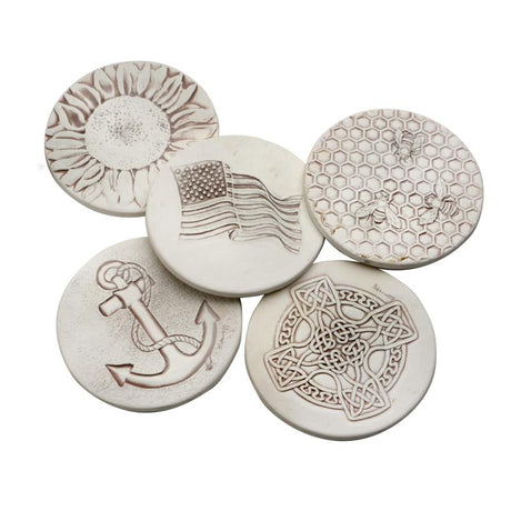 Sunflower Drink Coasters Set of 4