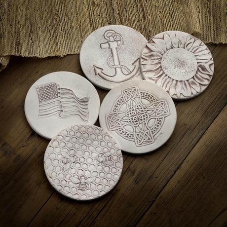 Sunflower Drink Coasters Set of 4