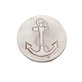 Anchor Drink Coasters Set of 4