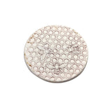 Bee Honeycomb Coasters Set of 4