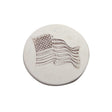 American Flag Coasters Set of 4