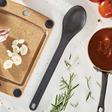 Kitchen Series Utensils - Medium Spoon Slate