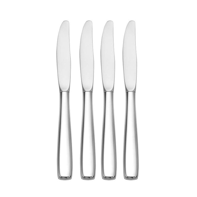 Modern America - Dessert Knife Set Of 4