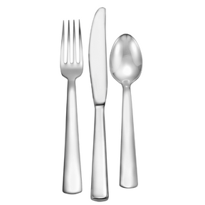Modern America - 12 Piece Basic Set with Solid Knife