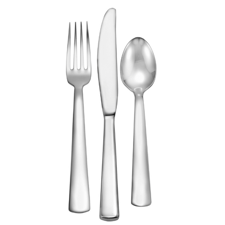 Modern America - 12 Piece Basic Set with Solid Knife