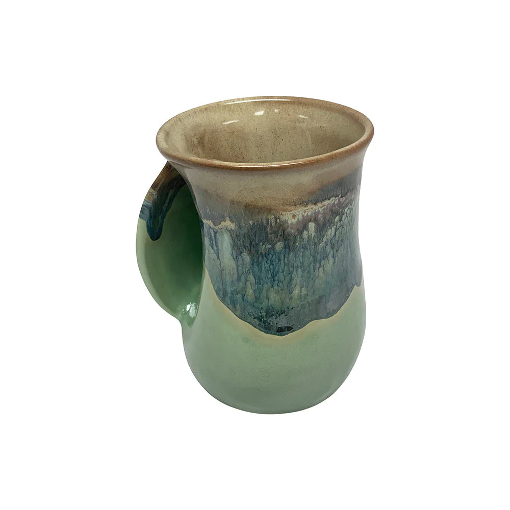 Handwarmer Pottery Mugs
