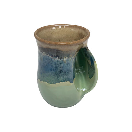 Mountain Meadow Right Hand Handwarmer Mug
