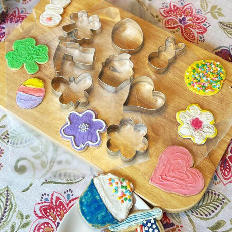 Spring Cookie Cutter Collection Set of 8