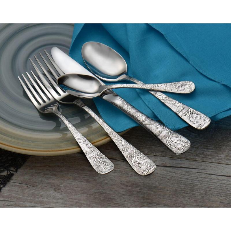 Old Harbor - 20 Piece Set – Liberty Tabletop
