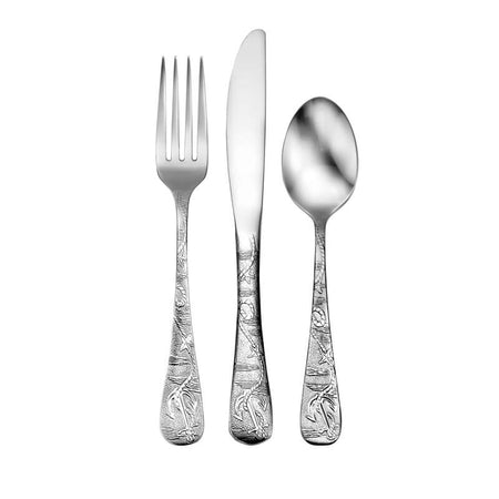 Old Harbor - 12 Piece Basic Service For 4 (4- 3Pc Place Settings)