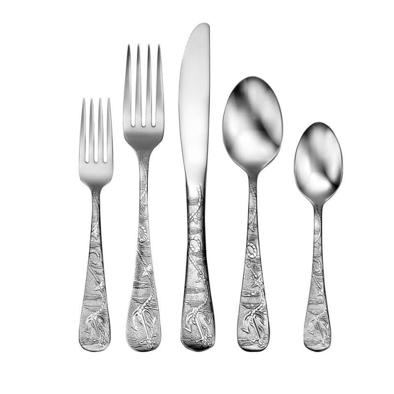 Old Harbor - 40 Piece Set