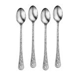 Oliver - Iced Teaspoon Set of 4