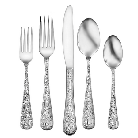 Oliver - 65 Piece Set