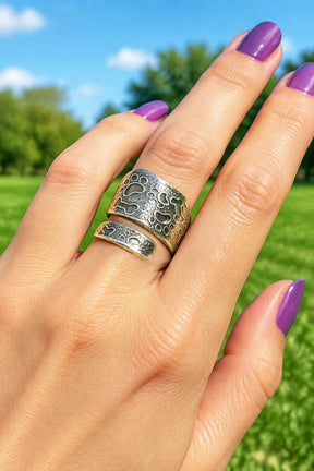 Oliver Ring Size 8