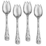 Isabella Owl - Spork Set of 4