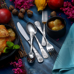 Owl 5 piece place setting 