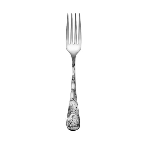 Owl Dinner Fork