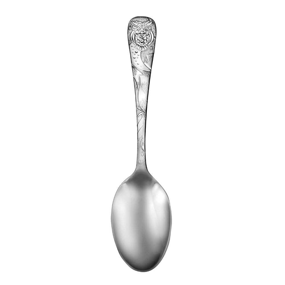 Owl Teaspoon