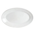 15.5"x10.5" Supersize Platter in American White