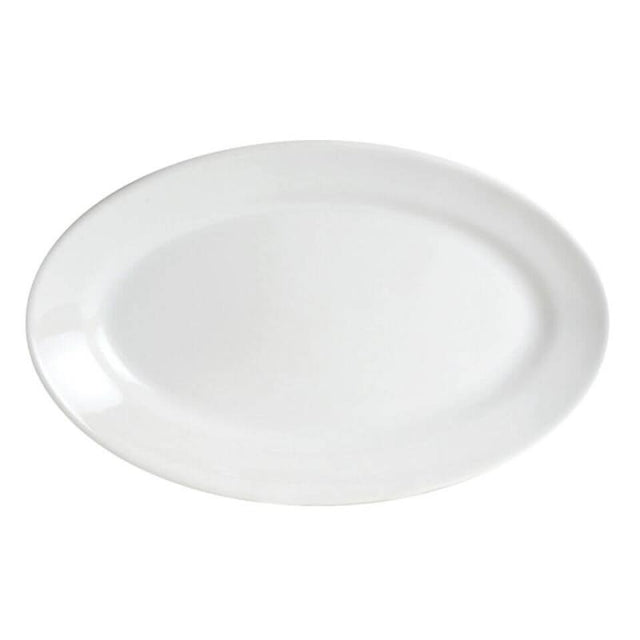 15.5"x10.5" Supersize Platter in American White