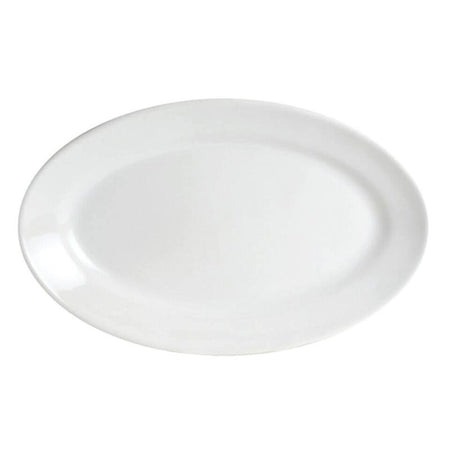 15.5"x10.5" Supersize Platter in American White