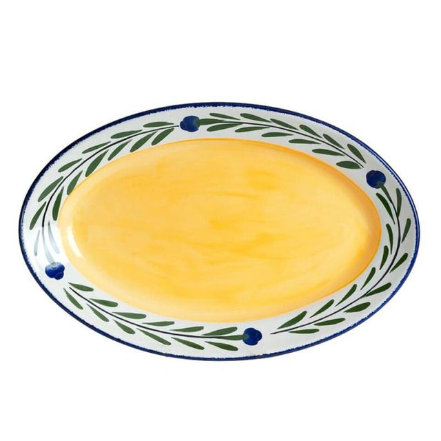 15.5 x 10.5 Supersize Platter American Garden