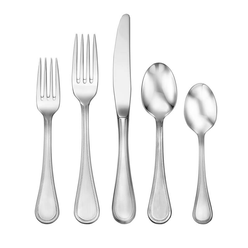 Liberty Tabletop Flatware Set - Thumbnail 4