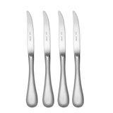 Satin Pearl - Steak Knife Set Of 6 With Chest