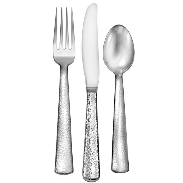 Pinehurst - 24 Piece Basic Set with Solid Knife