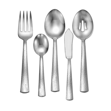 Pinehurst - 125 Piece Super Set With Hollow Handle Dinner Knife