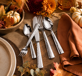 Pinehurst - 20 Piece Set With Solid Dinner Knife