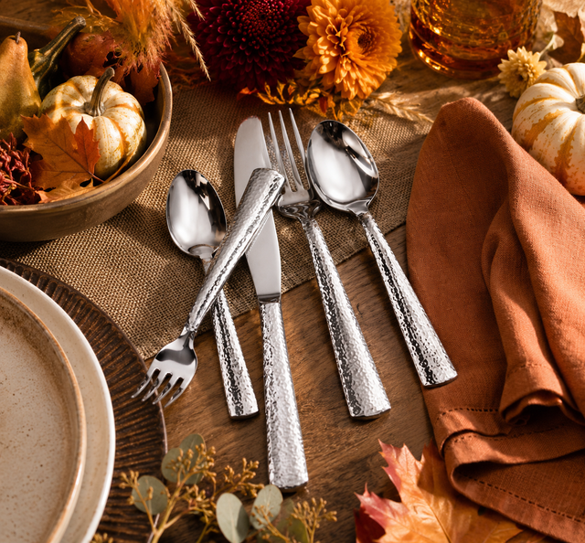 Pinehurst - 20 Piece Set With Solid Dinner Knife