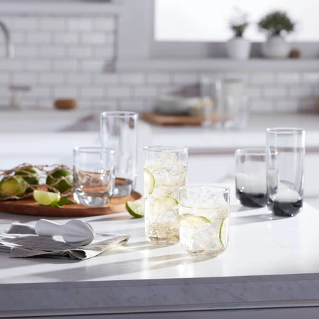 Polaris Tumbler and Rocks Set of 16