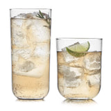 Polaris Tumbler and Rocks Set of 16