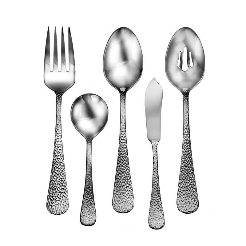 Providence - 45 Piece Set (Includes 5 Piece Service Set)