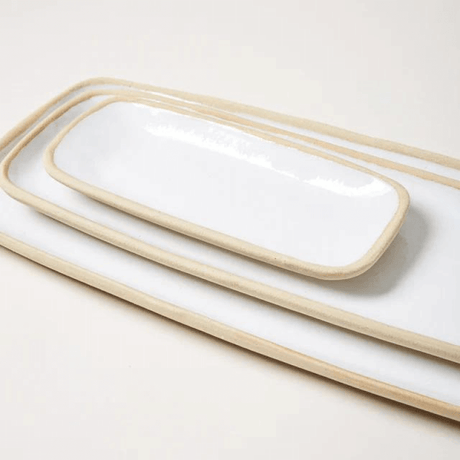 Rectangle Serving Tray - Large