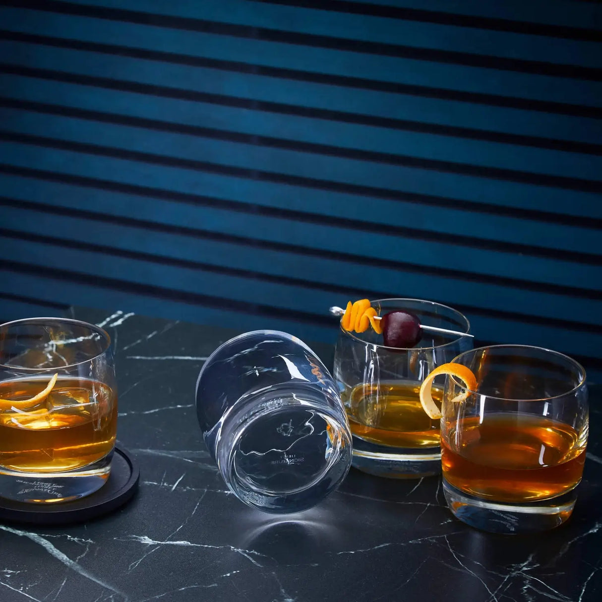 Kentfield Rocks Cocktail Set of