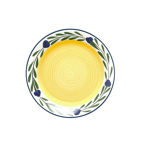 4pc Place Setting American Garden