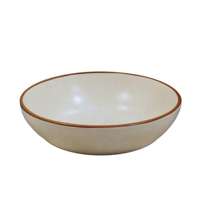 Bowl, Studio Coupe, 40oz in American Sandstone